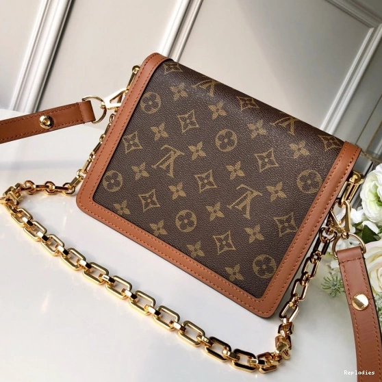 Repzbay Show） Louis Spring Vuitton Mini（2019 Dauphine 0731